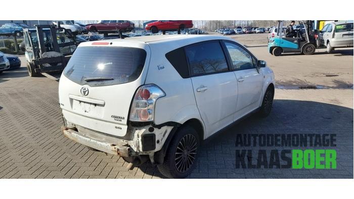Achterklep van een Toyota Corolla Verso (040), Gebruikt, -, Ophalen of Verzenden, Toyota