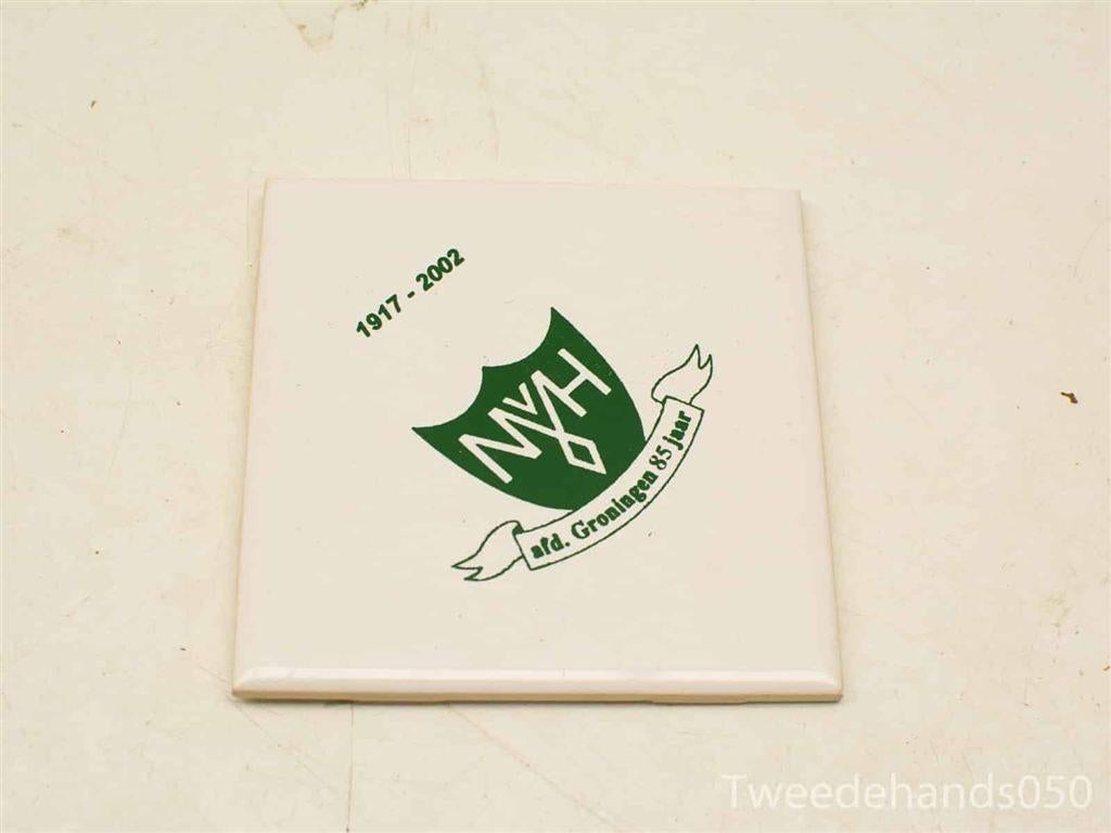 tegeltje 20546, Ophalen of Verzenden
