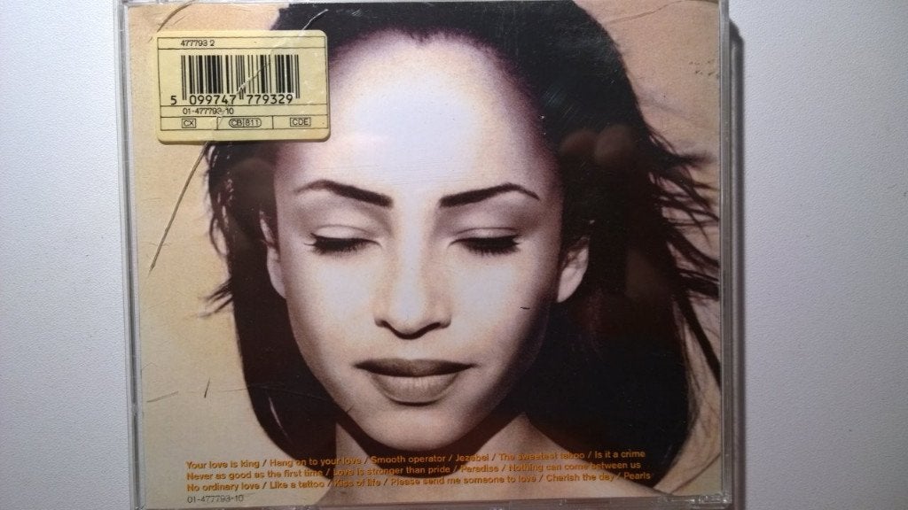 Sade - The Best Of Sade, Ophalen of Verzenden, Zo goed als nieuw, Soul, Album