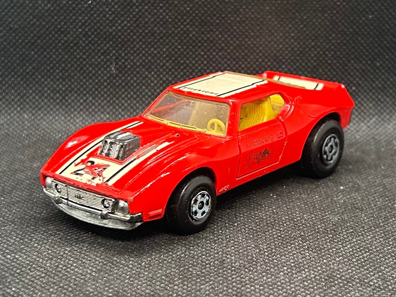 Matchbox Speedkings AMX Javelin 1:36, Verzenden, Zo goed als nieuw