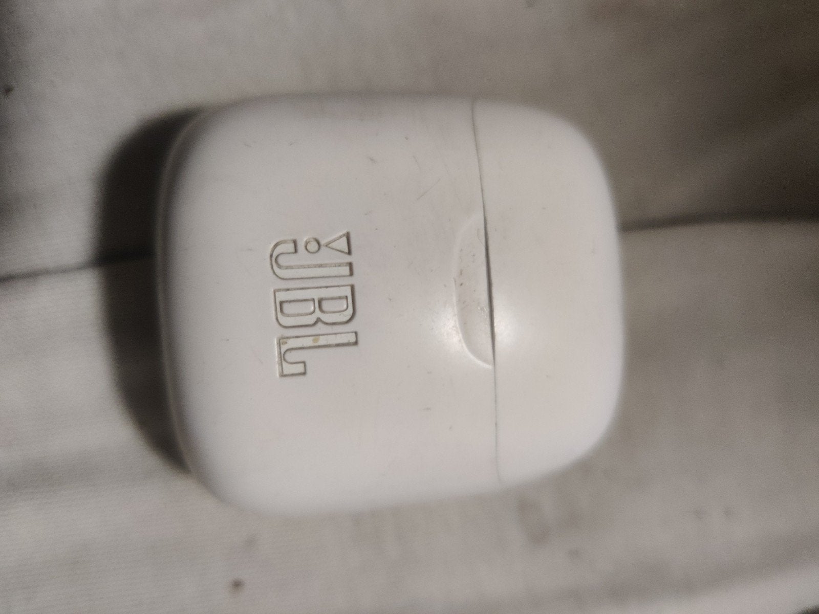 JBL Tune 225TWS Draadloze Oordopjes Wit, In-ear, Gebruikt, JBL, Ophalen of Verzenden