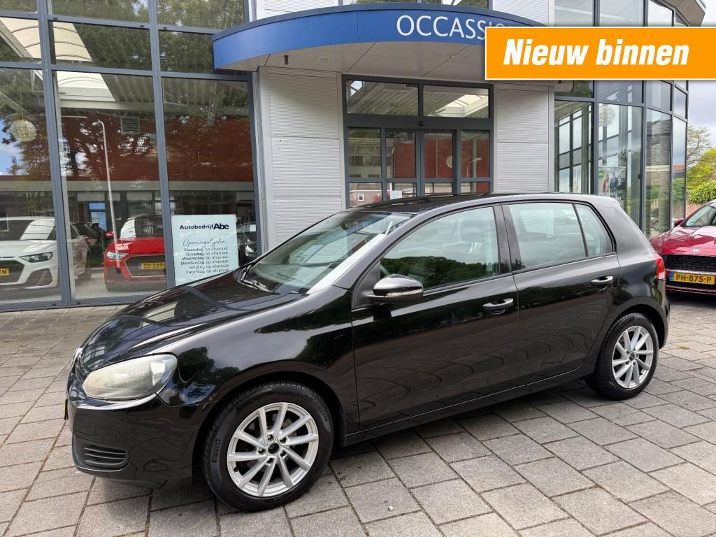 Volkswagen GOLF 1.2 TSI TOUR-5DEURS-LMV-AIRCO-MEENEEMPRIJS!!, Auto's, Voorwielaandrijving, Euro 5, Gebruikt, 4 cilinders