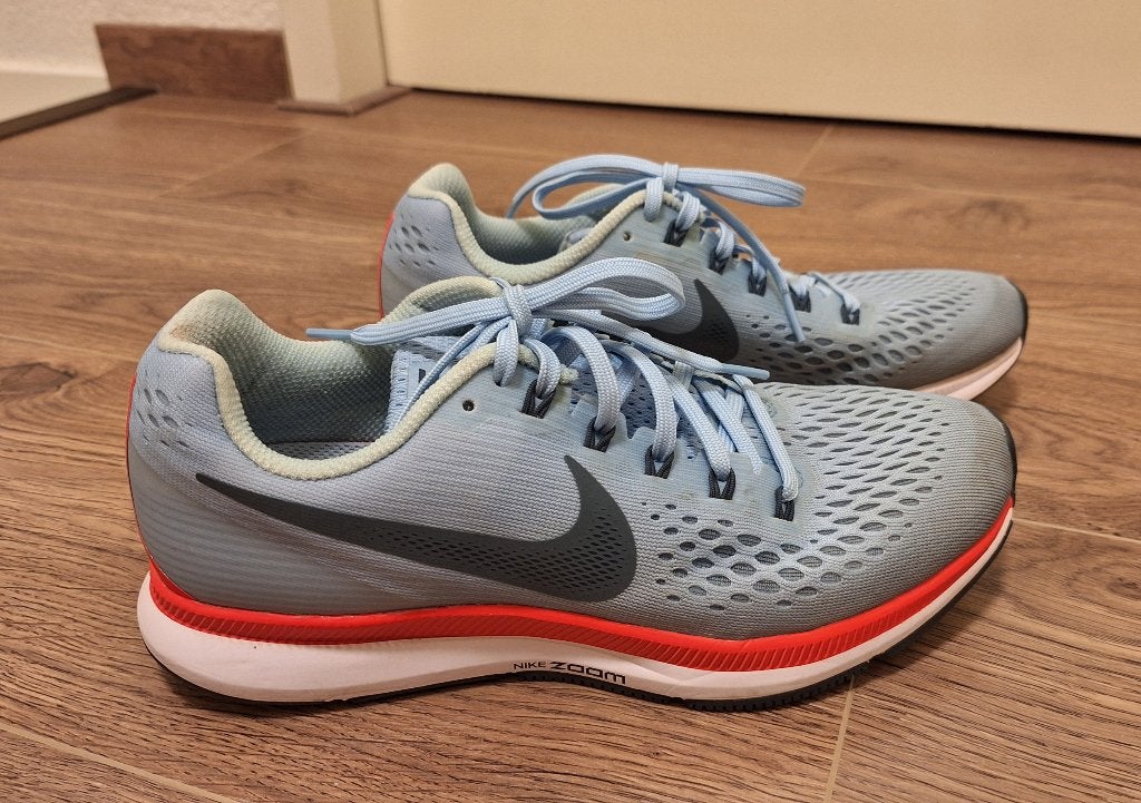 Hardloopschoenen Nike, maat 39, Sport en Fitness, Loopsport en Atletiek, Gebruikt, Ophalen of Verzenden, Hardlopen, Hardloopschoenen