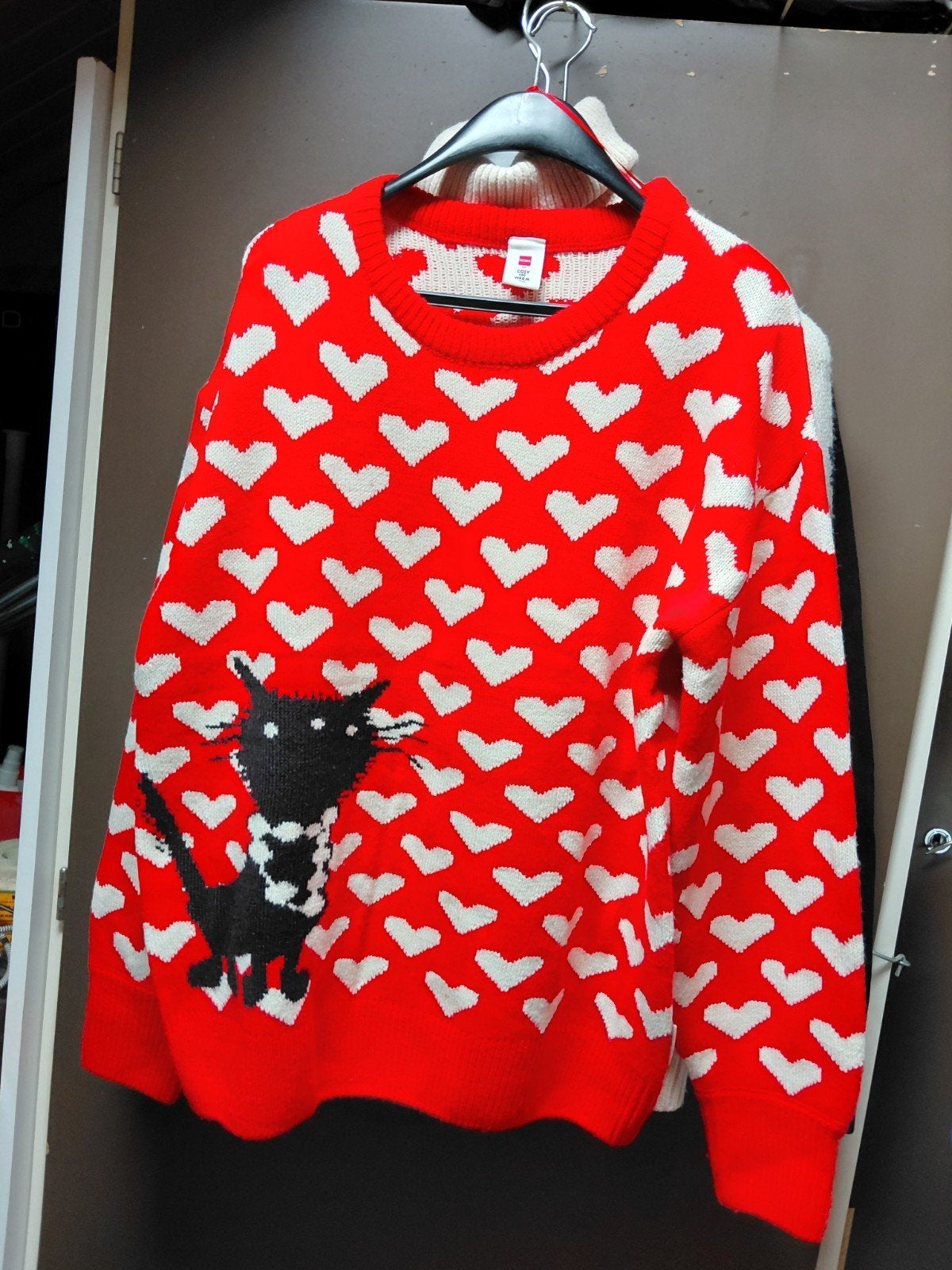 heerlijke winter trui met siepie  voor dames of mannen, Maat 38/40 (M), Nieuw, Ophalen of Verzenden, Hema