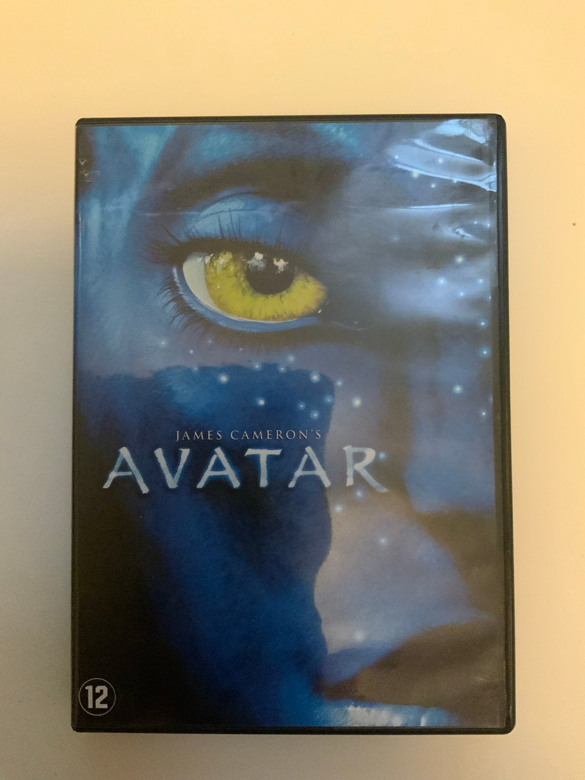 Avatar DVD - James Cameron's epische sci-fi avontuur, Vanaf 12 jaar, Ophalen of Verzenden, Gebruikt