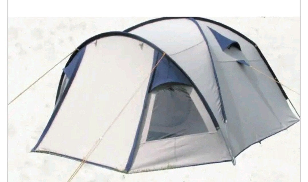 Obelink Active Leisure Florence III 3 pers tent, Caravans en Kamperen, Tenten, Ophalen, Gebruikt, Tot en met 3