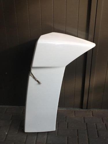 Daf 105 XF zij fender rechts met schade., Auto-onderdelen, Vrachtwagen-onderdelen, Gebruikt, Niet ingevuld, Niet ingevuld, Ophalen