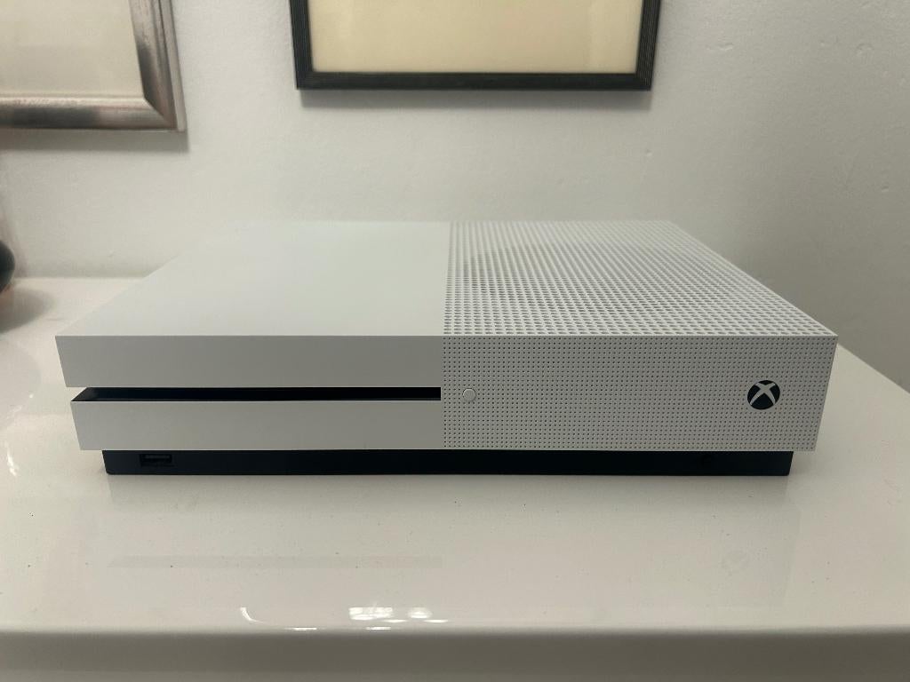 Xbox One S 1TB - Console Only - Werkt 100%, Spelcomputers en Games, Spelcomputers | Xbox One, Xbox One S, Ophalen of Verzenden