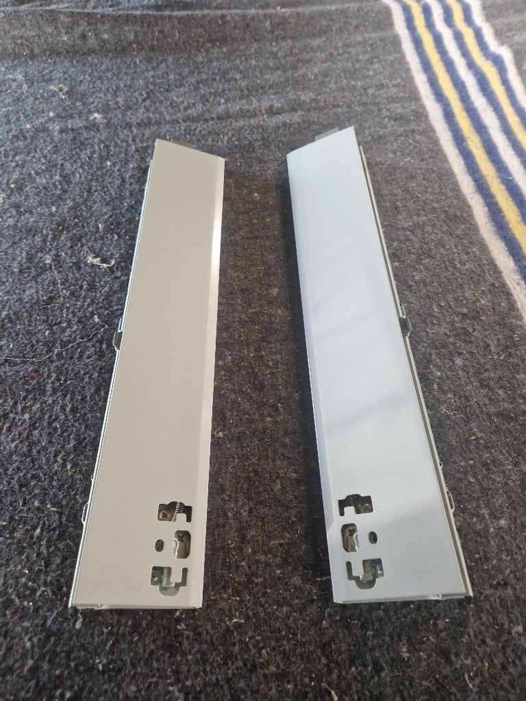 Blum Tandembox Antaro lade zij L+R 500mm M nieuw 100 stuks, Ophalen, Nieuw, 250 mm of meer, Overige typen