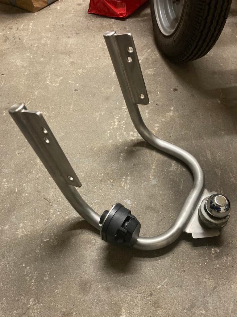 Trekhaak Harley Davidson, Motoren, Onderdelen | Harley-Davidson, Ophalen of Verzenden, Gebruikt