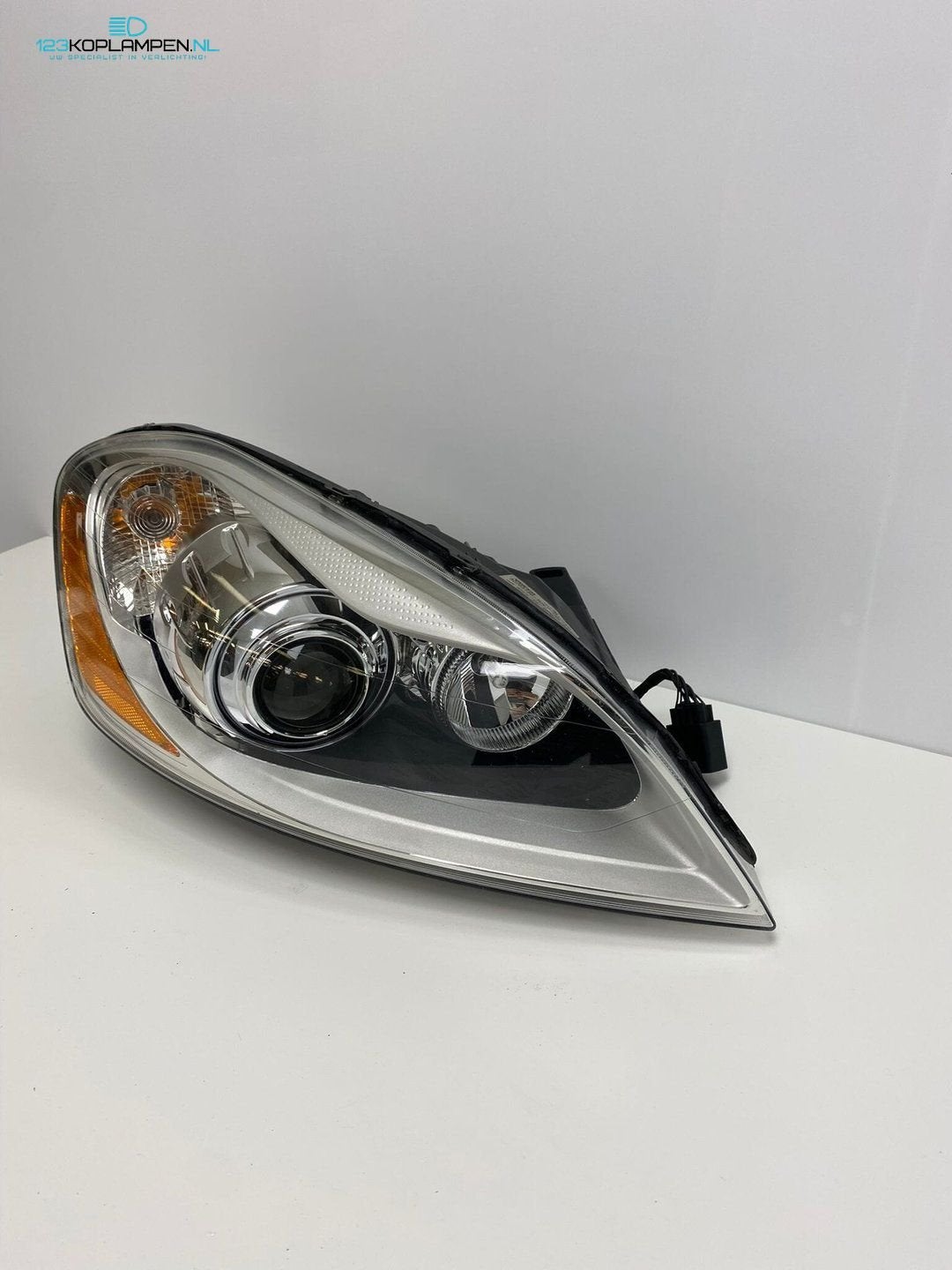 (VR) Volvo XC60 I Xenon koplamp rechts, Gebruikt, -, -, Ophalen of Verzenden