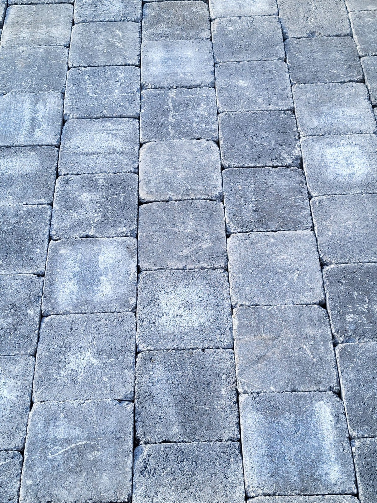Cobblestones 15x15x6cm antraciet, Tuin en Terras, Tegels en Klinkers, Overige typen, Nieuw, Ophalen of Verzenden, 10 m² of meer