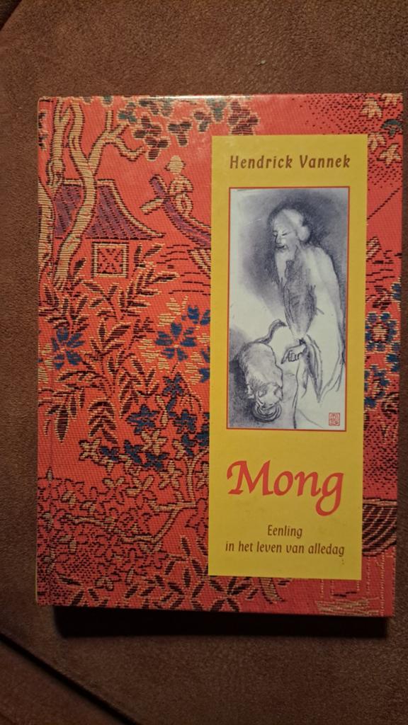 Y Mong: Eenling in het leven van alledag - Hendrick Vannek, Ophalen of Verzenden, Gelezen, Hendrick Vannek, Europa overig