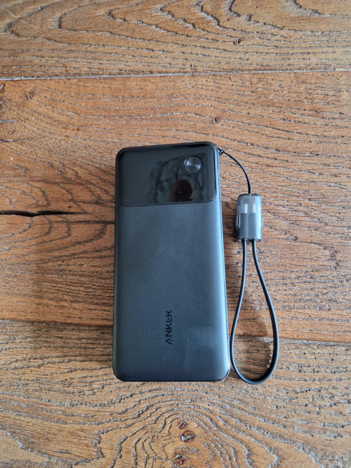 Powerbank (Anker), Ophalen, Nieuw