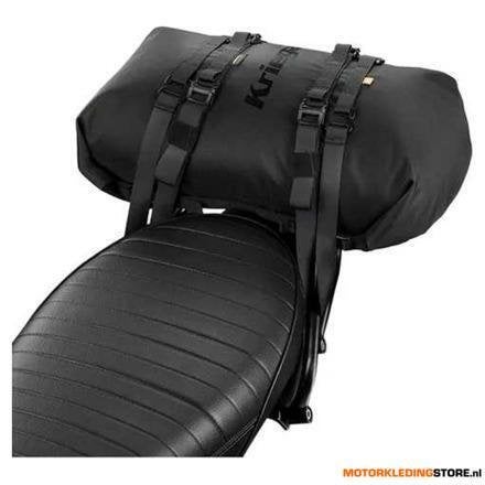 Kriega Rollpack 20, Zwart, Ophalen of Verzenden, Nieuw met kaartje