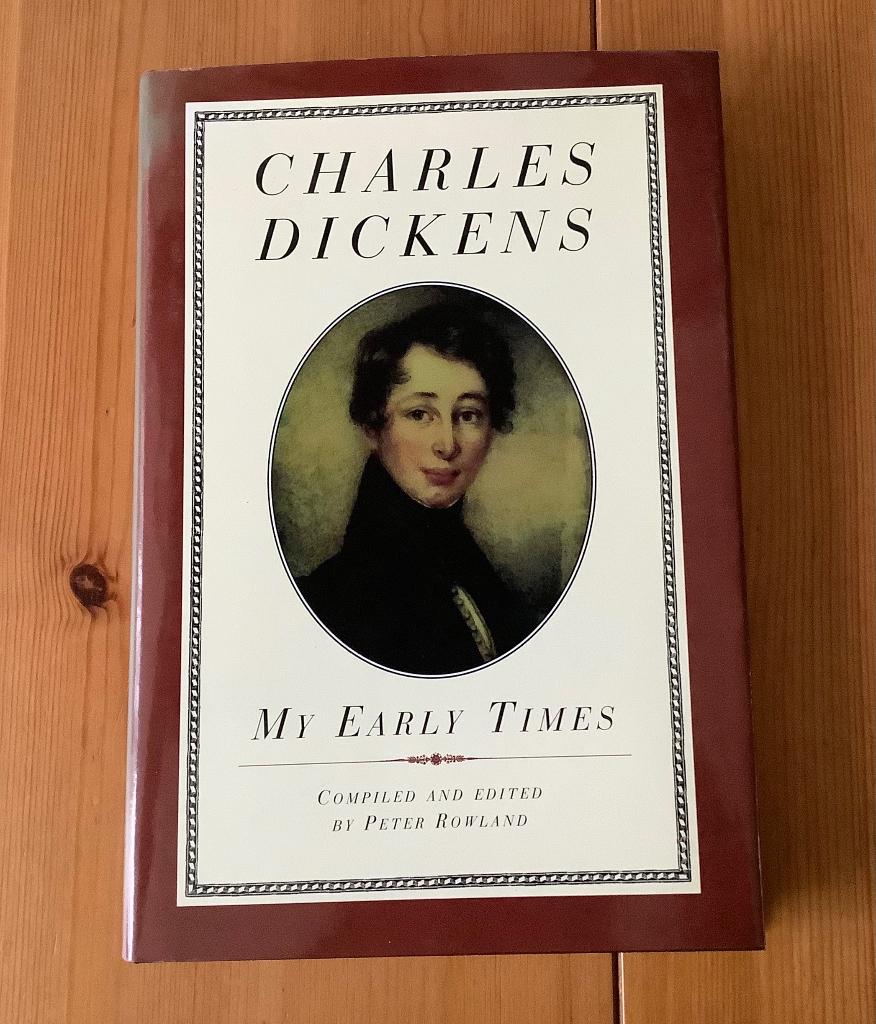 Charles Dickens, My early times, Verzenden, Charles Dickens