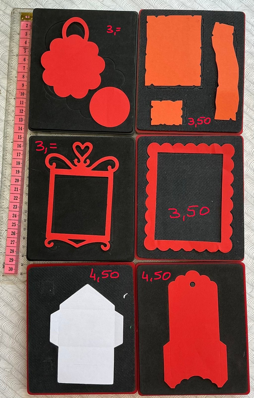 Sizzix stansen nw vanaf 1,00 apparaat nw plaat 12,50, Hobby en Vrije tijd, Kaarten | Zelf maken, Ophalen of Verzenden, Nieuw, Overige thema's