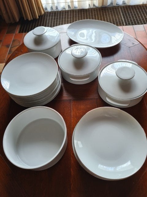 Servies Thomas Germany Keramiek, Overige merken, Keramiek, Ophalen of Verzenden, Zo goed als nieuw
