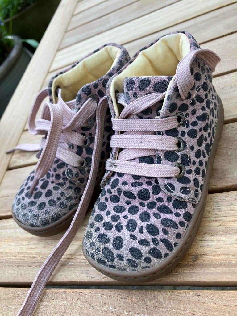Shoesme schoentjes maat 23 (ophaal), Kinderen en Baby's, Babykleding | Schoentjes en Sokjes, Ophalen, Meisje, Shoesme, Gebruikt
