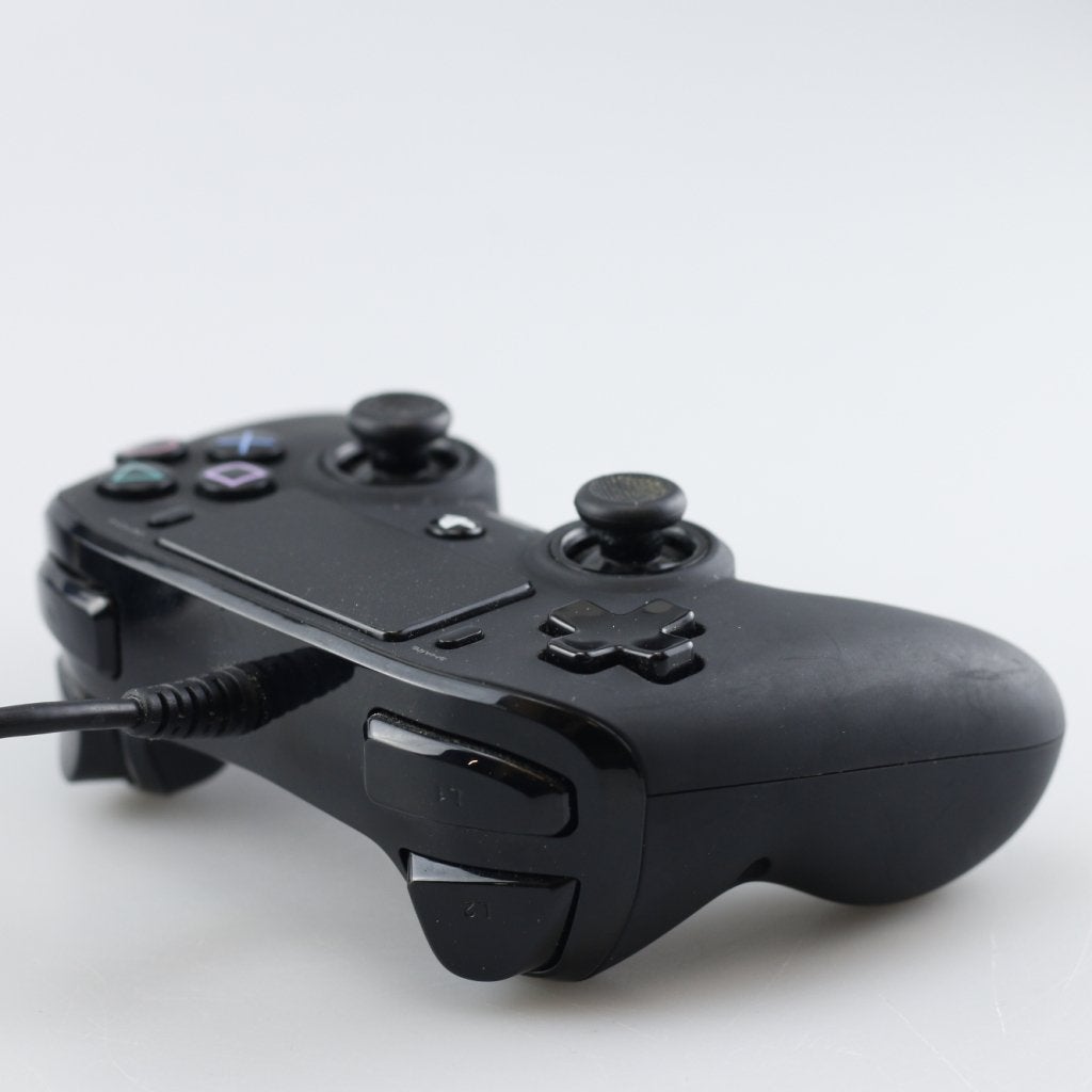 Nacon Playstation 4 controller SLEH-00470 bedraad, Sony, Zo goed als nieuw, Support@sony.com, 1-7-1 Konan, Minato-ku
Tokyo 108-0075
Japan