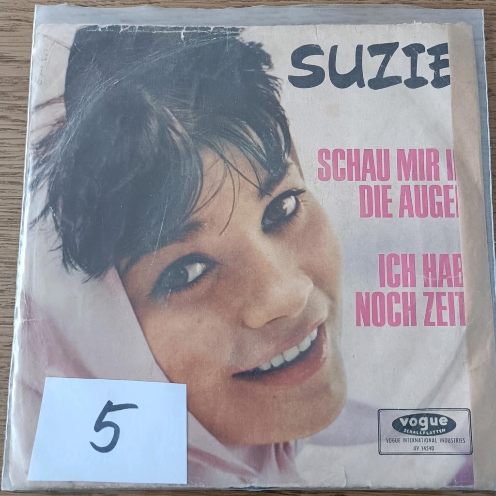 Suzie, Ophalen, Gebruikt, Overige genres