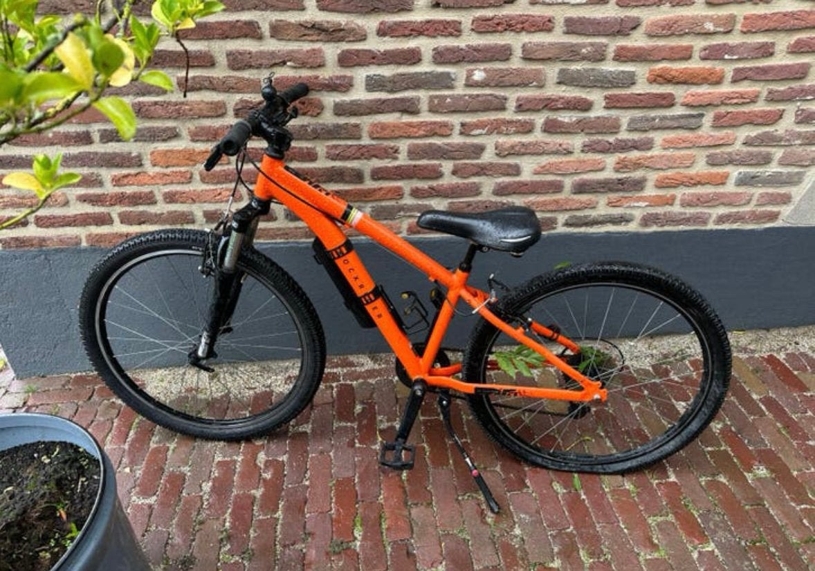 Kinderfiets, Ophalen, Gebruikt, 20 inch of meer