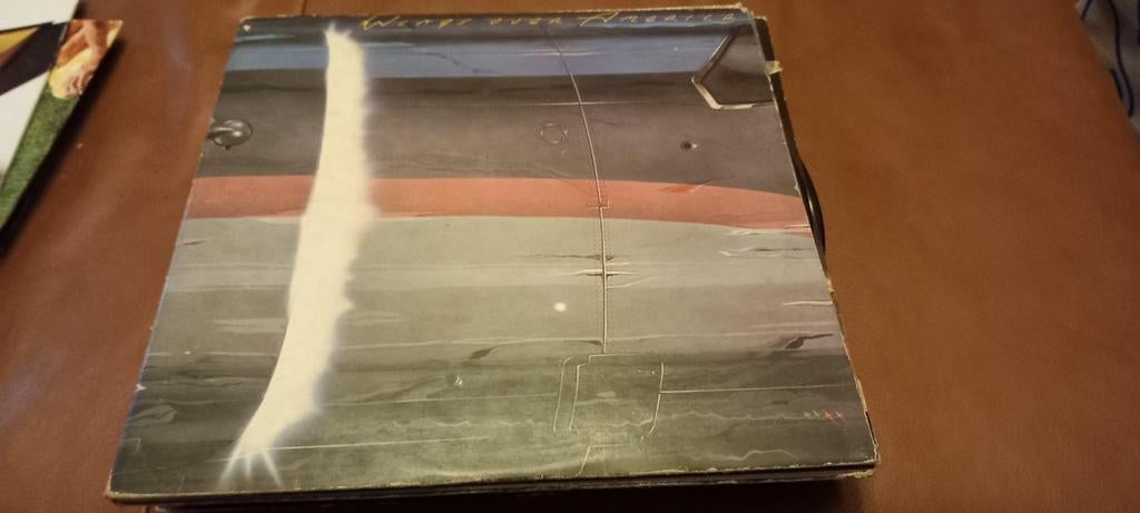 Wings Over America - Paul McCartney & Wings (Vinyl), Ophalen of Verzenden, Gebruikt, 12 inch