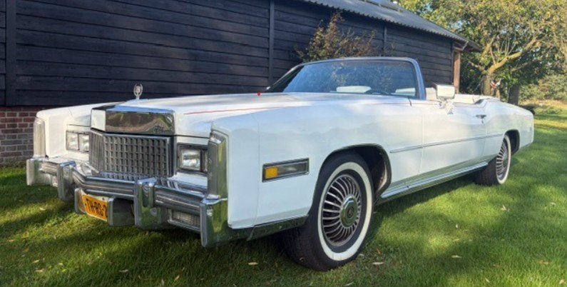 Cadillacs te koop en te huur van de CCN, Automaat, Overige modellen, Overige kleuren, Overige kleuren