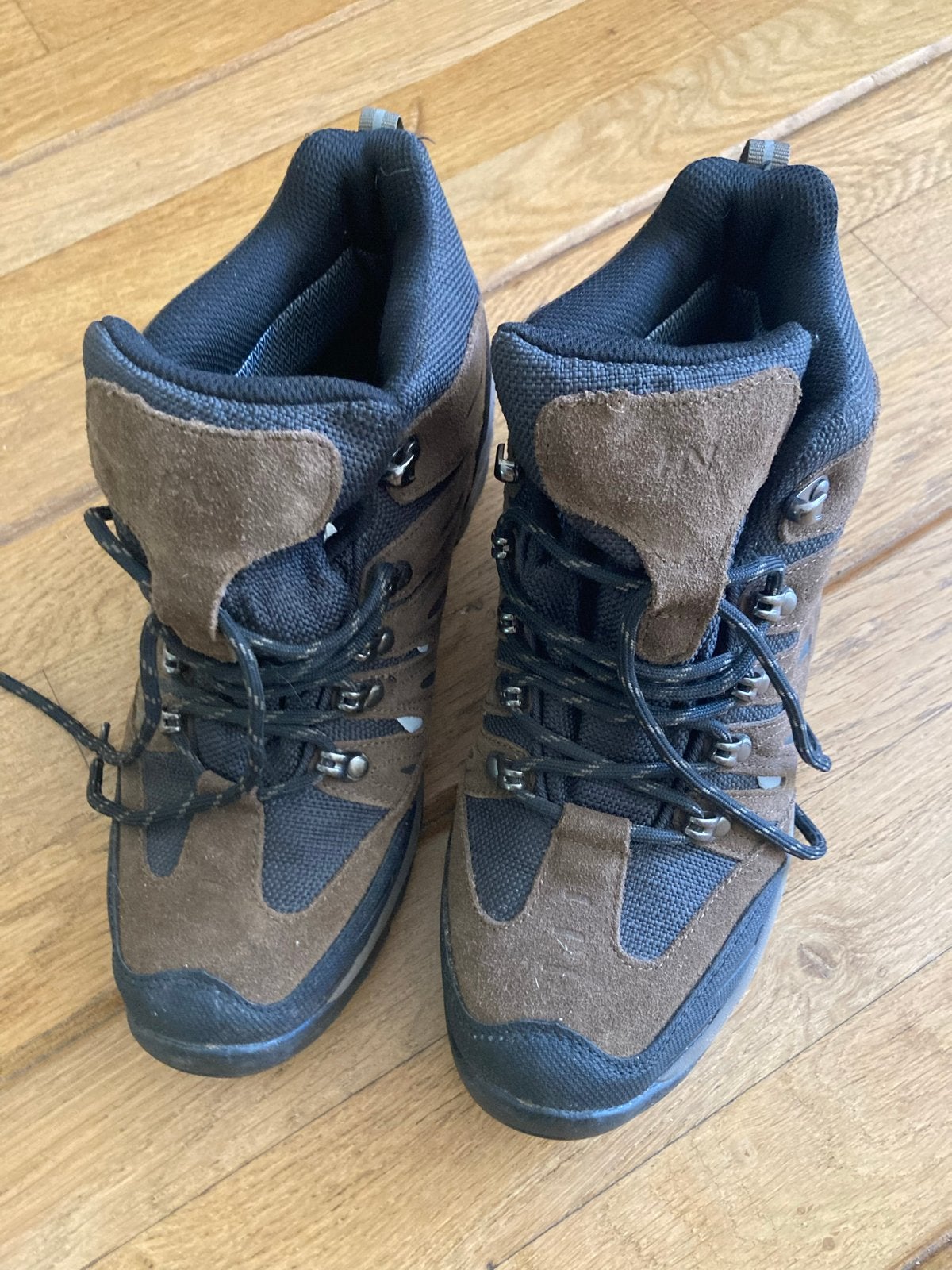 Human Nature wandelschoenen maat 40 - Goed profiel, Ophalen, Gebruikt, Schoenen