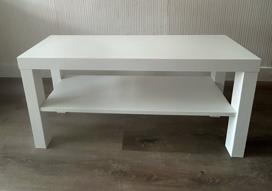 Ikea LACK tv-meubel, Huis en Inrichting, Ophalen, 50 tot 100 cm, Zo goed als nieuw, 25 tot 50 cm