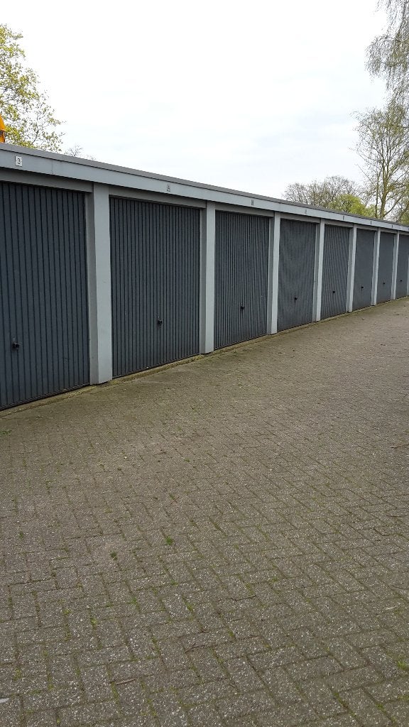 Opslagruimte te huur aan de Hengeveldebrink in Enschede