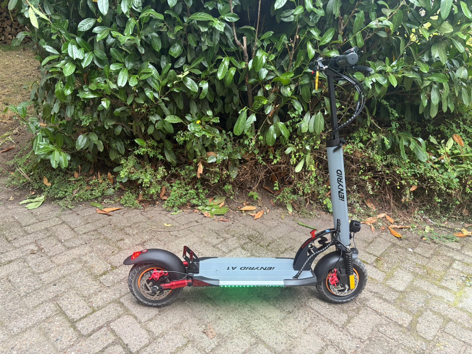 ienyrid a1 electrische step, Fietsen en Brommers, Steps, Ophalen of Verzenden, Nieuw, Elektrische step (E-scooter)