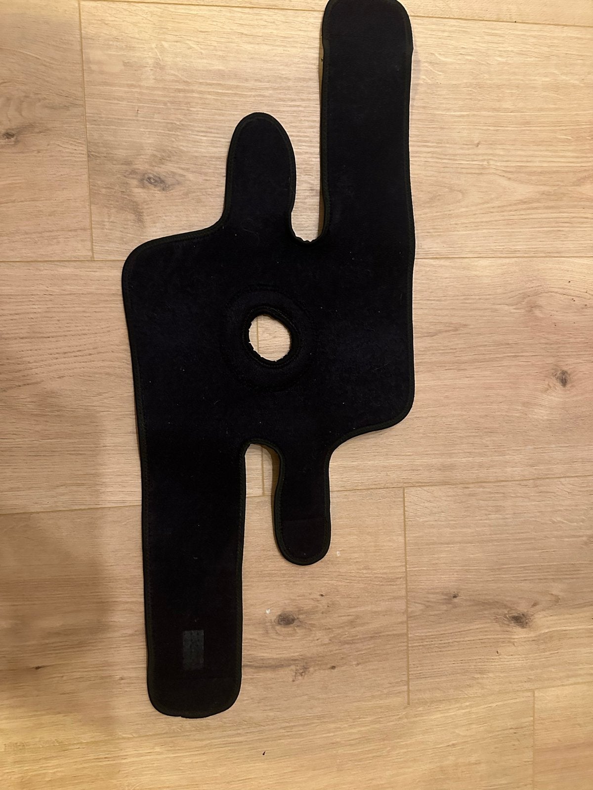 Kniebrace wasbaar klittenband, Diversen, Braces, Ophalen of Verzenden, Zo goed als nieuw