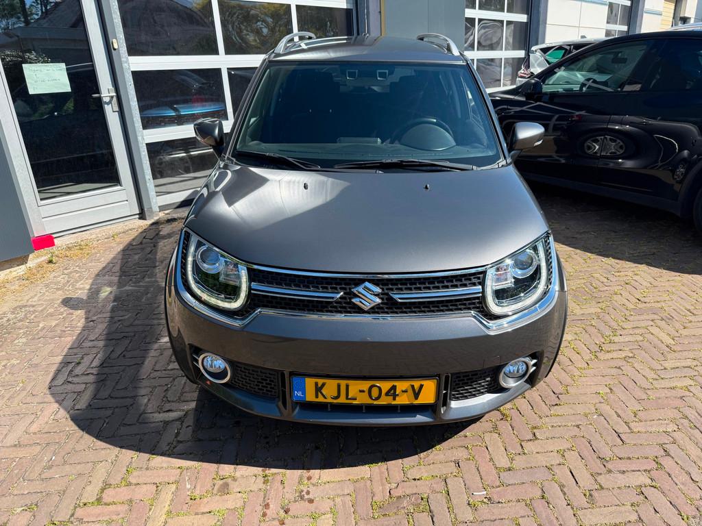 Suzuki IGNIS 1.2 Stijl Automaat, Stof, Gebruikt, 4 cilinders, Bedrijf