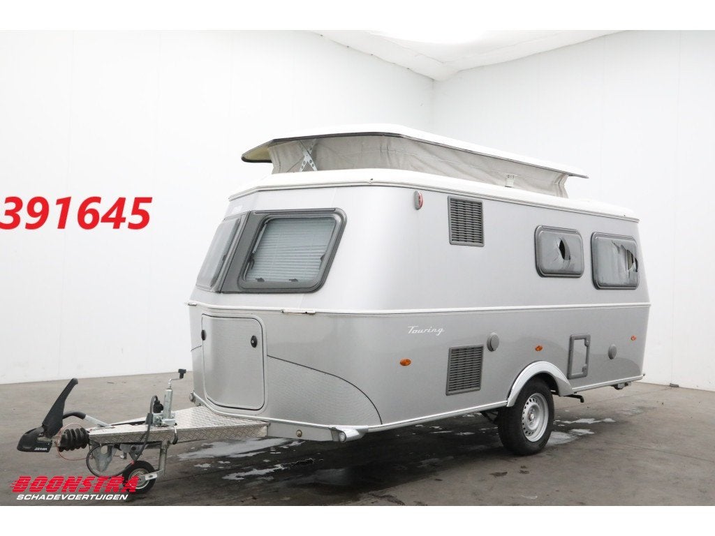 Eriba Touring 560 *NIEUW/NEU* Hefdak Stapelbed (bj 2026), Caravans en Kamperen, Overige typen, Dopplerlaan 4
9207HC  DRACHTEN, NL