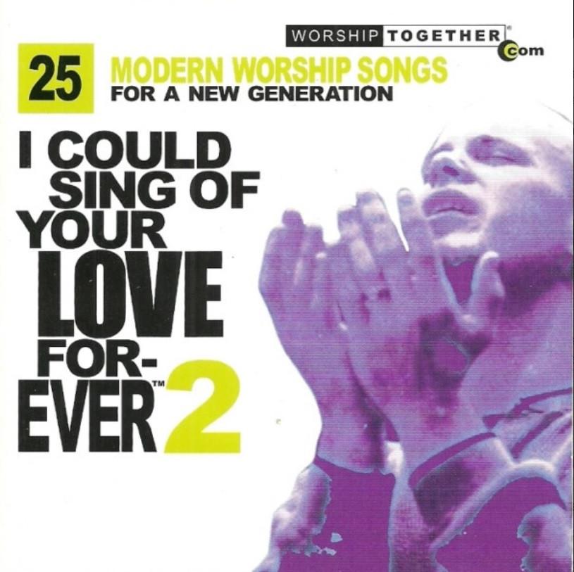 SALE--CD VARIOUS-I Could Sing Of Your Love Forever >NIEUW, Verzenden, Nieuw in verpakking, Gospel