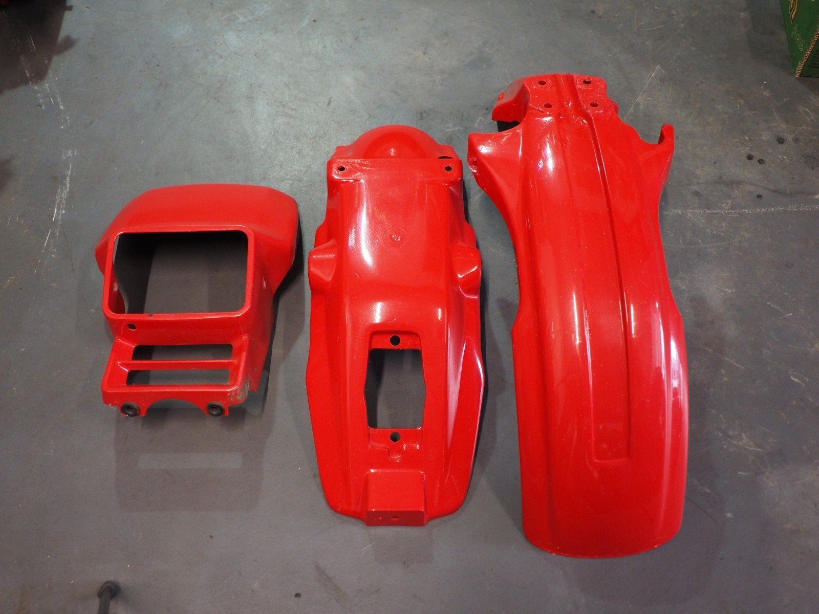 Diverse Originele onderdelen honda xlv 750 r rd01 1983-1986, Ophalen, Honda, Xlv750r, Honda
