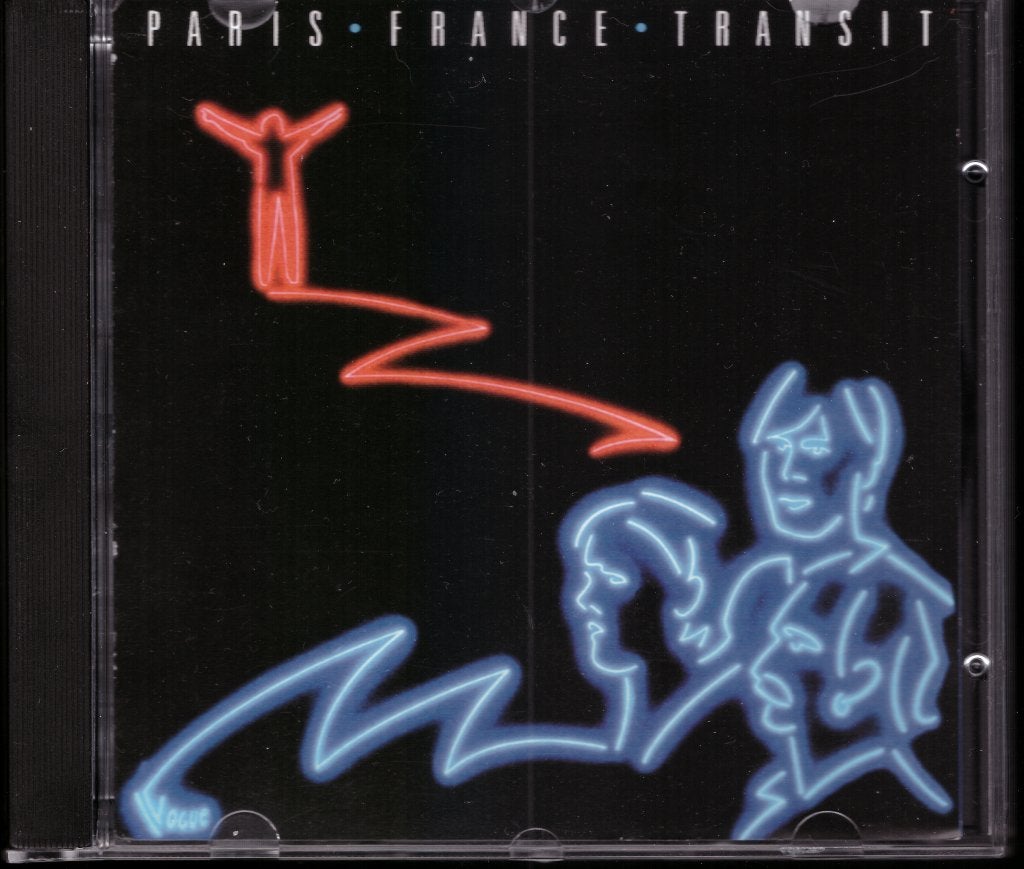 Didier Marouani & Paris France Transit CD Paris France, Verzenden, Zo goed als nieuw, Overige genres, Album