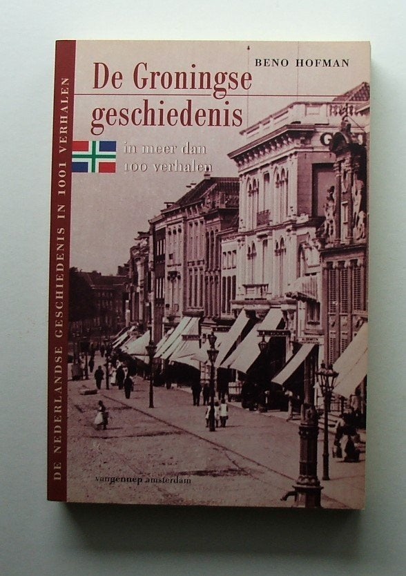 Boeken Groningen, Ophalen of Verzenden, Gelezen, Beno Hofman