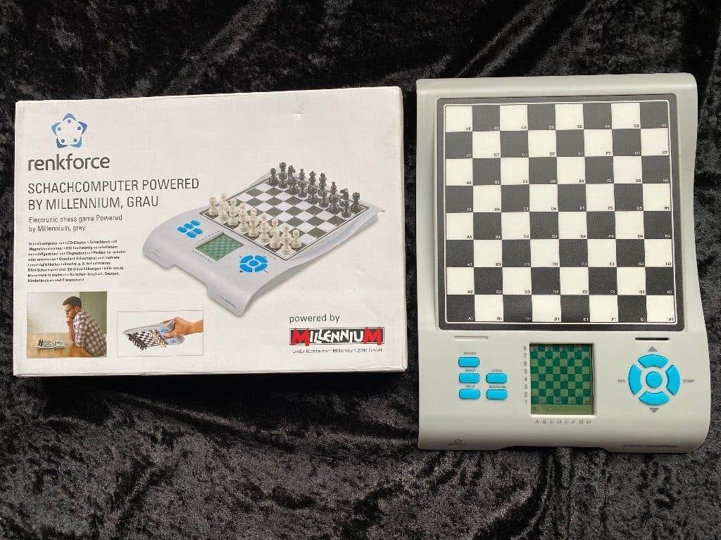 Schaakcomputer, Hobby en Vrije tijd, Een of twee spelers, Ophalen of Verzenden, Zo goed als nieuw