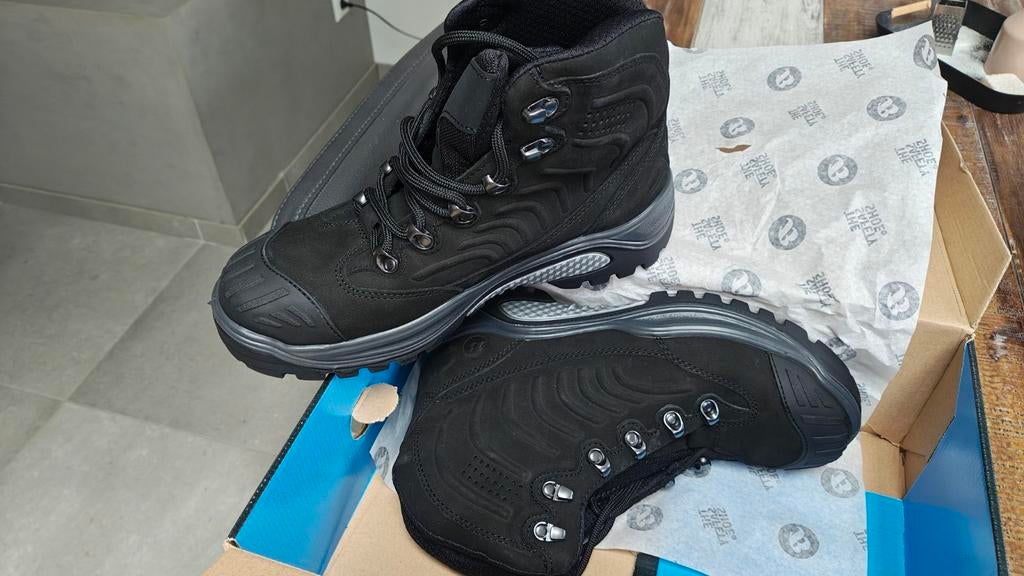 Bata Industrials TRAXX 204 S3 Veiligheidsschoenen Maat 42, Ophalen of Verzenden, Nieuw