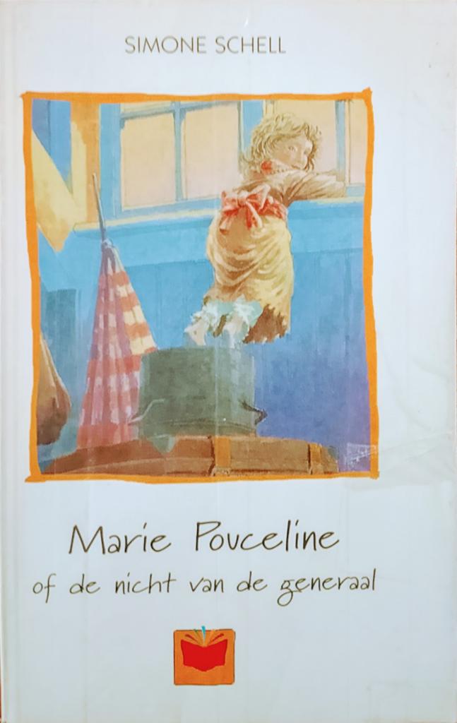 Marie Pouceline Of De Nicht Van De Generaal, Boeken, Gelezen, Ophalen of Verzenden, Simone Schell., Fictie algemeen