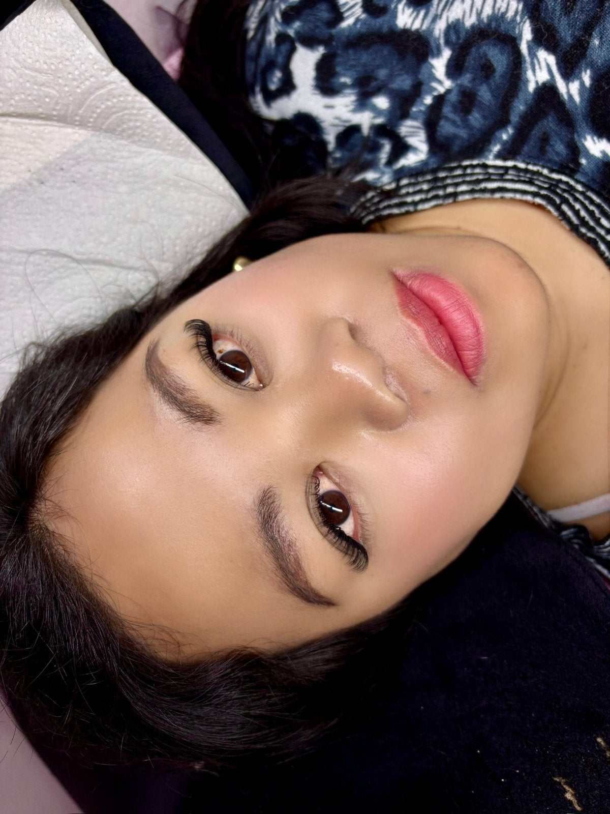 Wimperextensions en meer!!, Ophalen, Nieuw, Zwart, Gehele gezicht