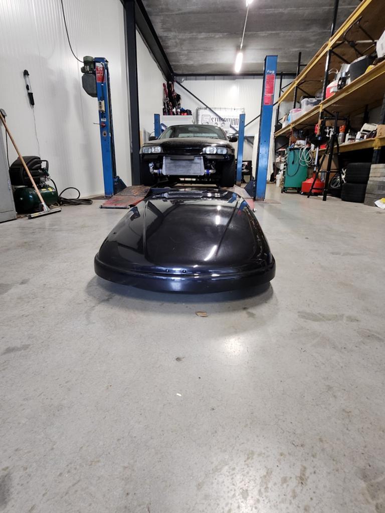 Porsche dakkoffer Thule, Auto diversen, Dakkoffers, Ophalen, Gebruikt