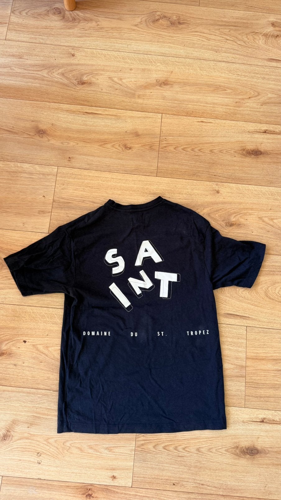 Saint Blanc shirt, Ophalen of Verzenden, Zo goed als nieuw