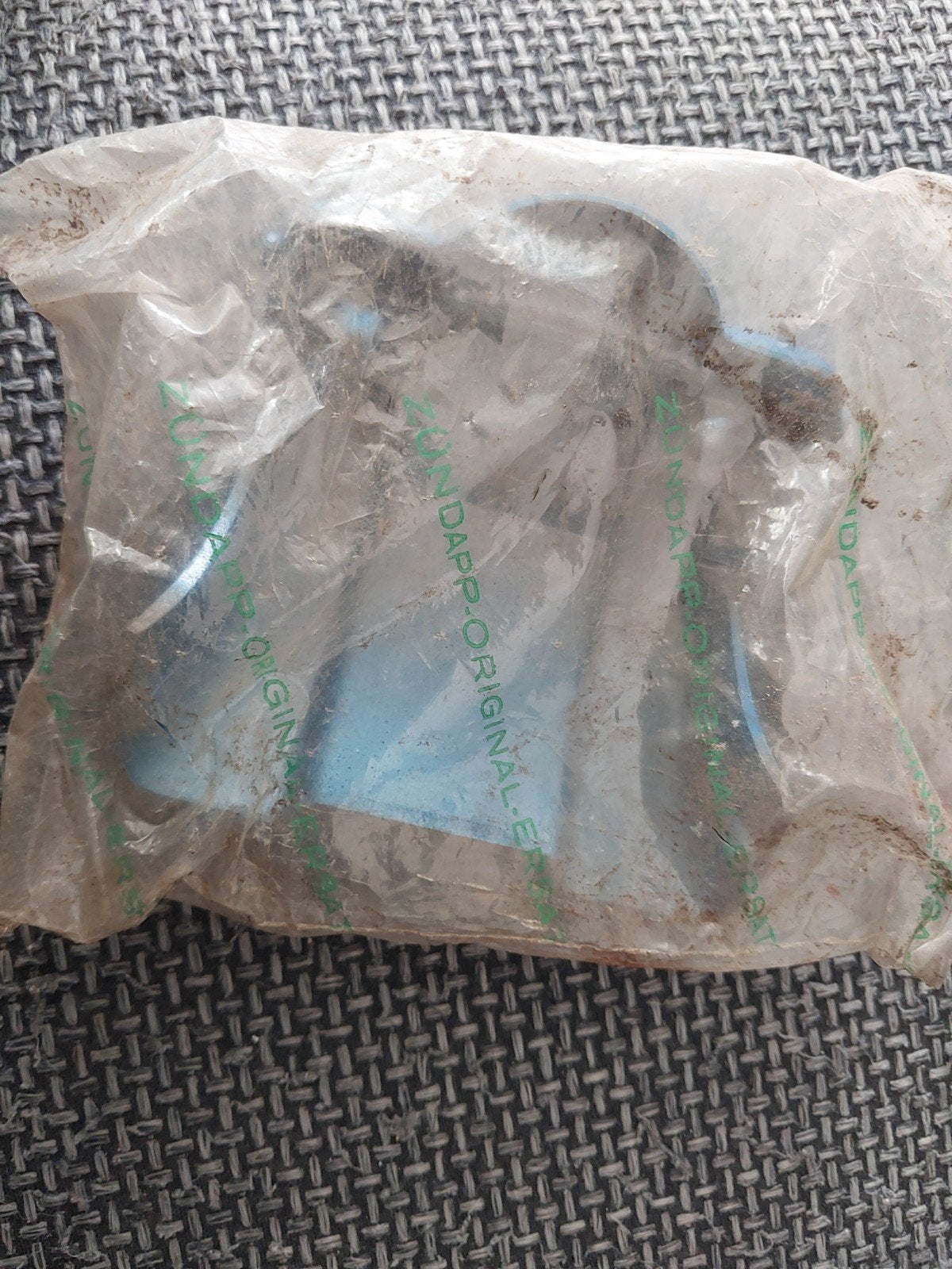 tk nos zundapp stuurkapje 517 518 blauw mooi voor kleur, Ophalen of Verzenden, Nieuw
