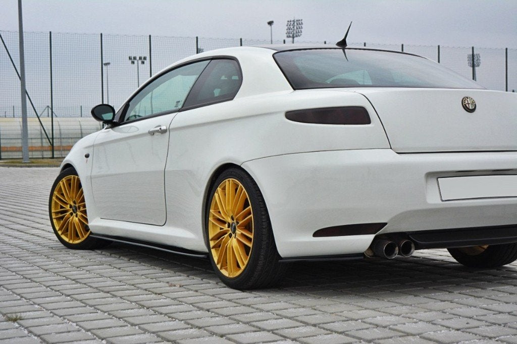 Voorlip spoiler sideskirt achterlip diffuser - Alfa GT 04-10, Ophalen of Verzenden