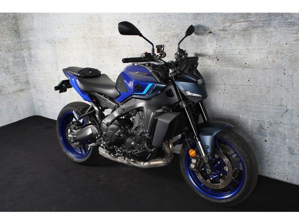 Yamaha MT 09 ABS garantie tot 2031!, 890 cc, Motorrijbewijs A, Bedrijf, Meer dan 35 kW