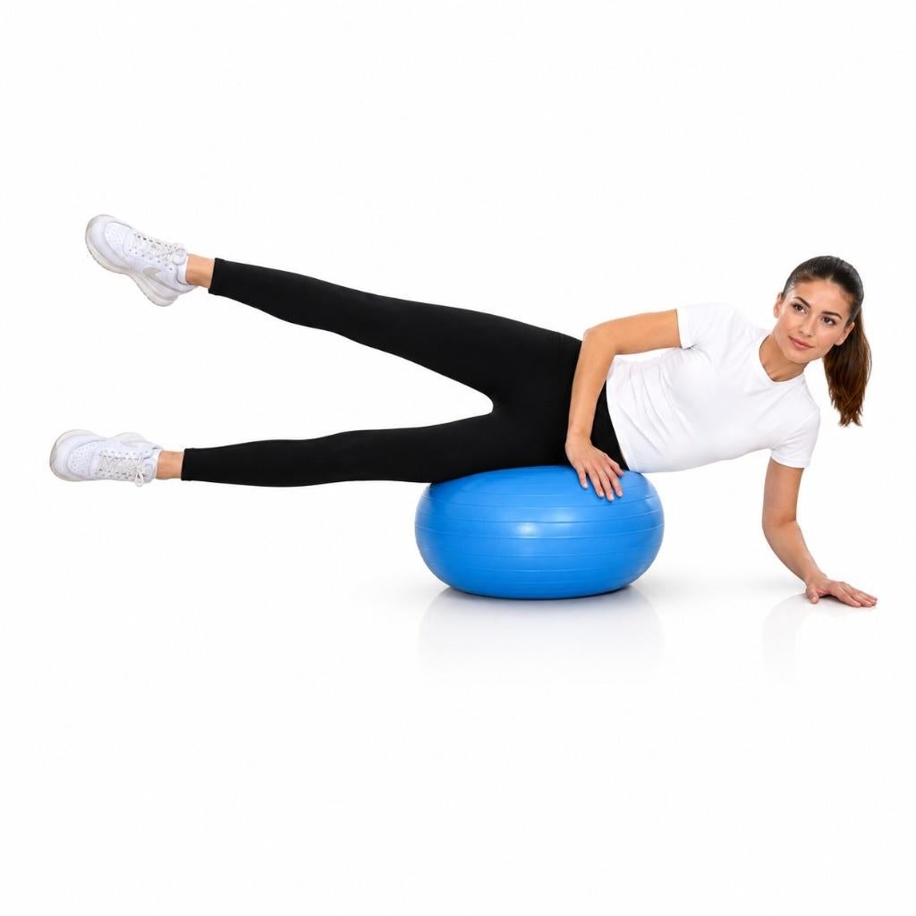 Partij sportartikelen blauwe Jamaxx fitness donuts, Benen, NHP International, Ophalen of Verzenden, Info@nhp-international.com
