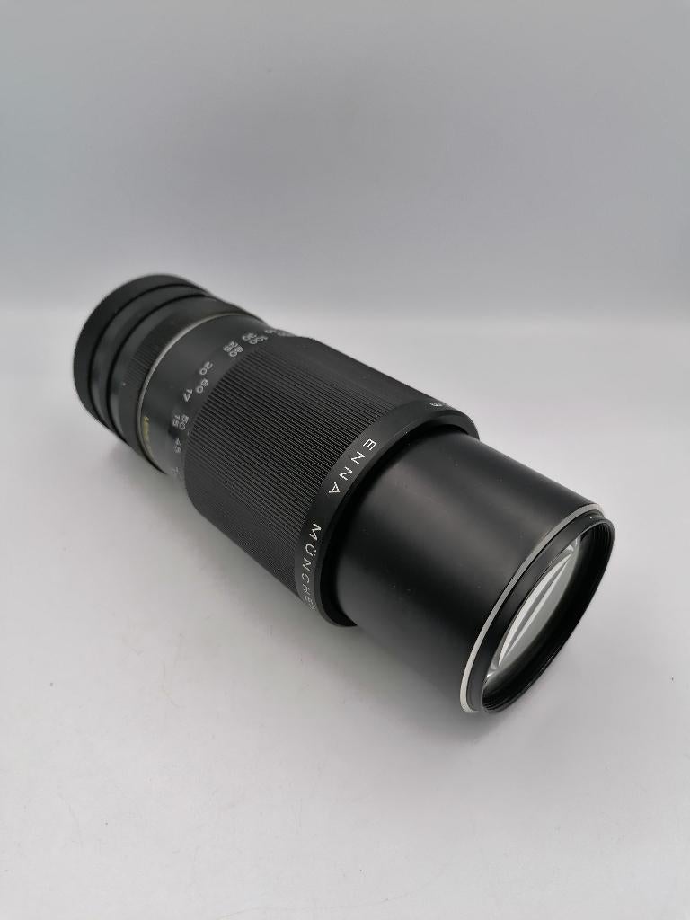 Enna Munchen Tele-ennalyt 300mm exakta mount, Ophalen of Verzenden, Telelens